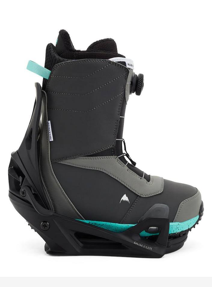 Burton Men&s Step on Re:Flex Snowboard Bindings 2021