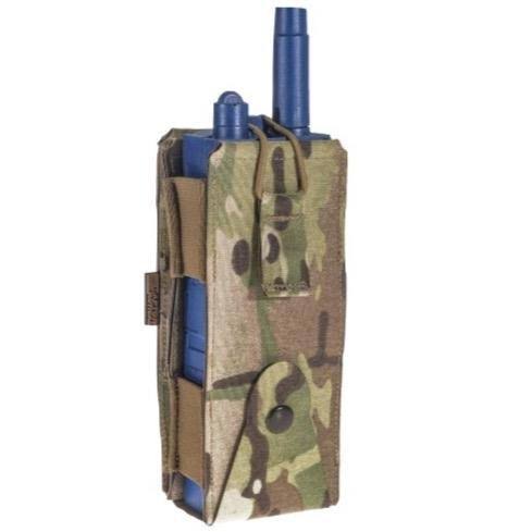 Raptor Tactical Raptor 148 / 152 Radio Pouch - HCC Tactical Multicam