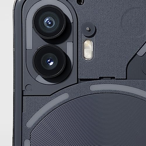 Nothing Phone (2) - 512 GB + 12 GB Ram, Glyph Interface, OS 2.0, 50 MP Dual Camera, OIS, 6.7&rdquo; LTPO OLED Display, 4700mAh Battery, Water Resistant IP54, LTE, GSM only, Android Phone, White