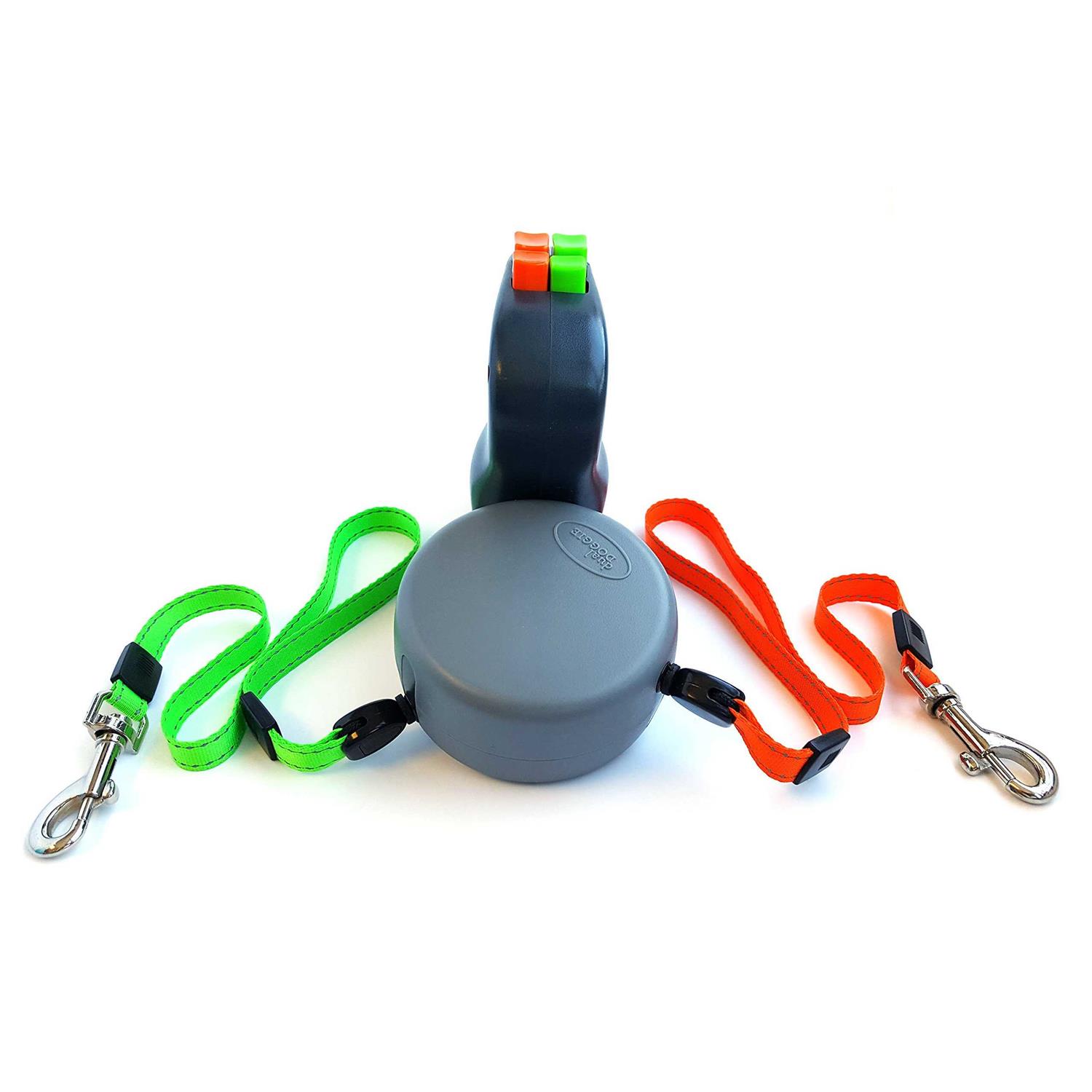 Wigzi Dual Doggie Retractable Leash - Pet Supplies online store