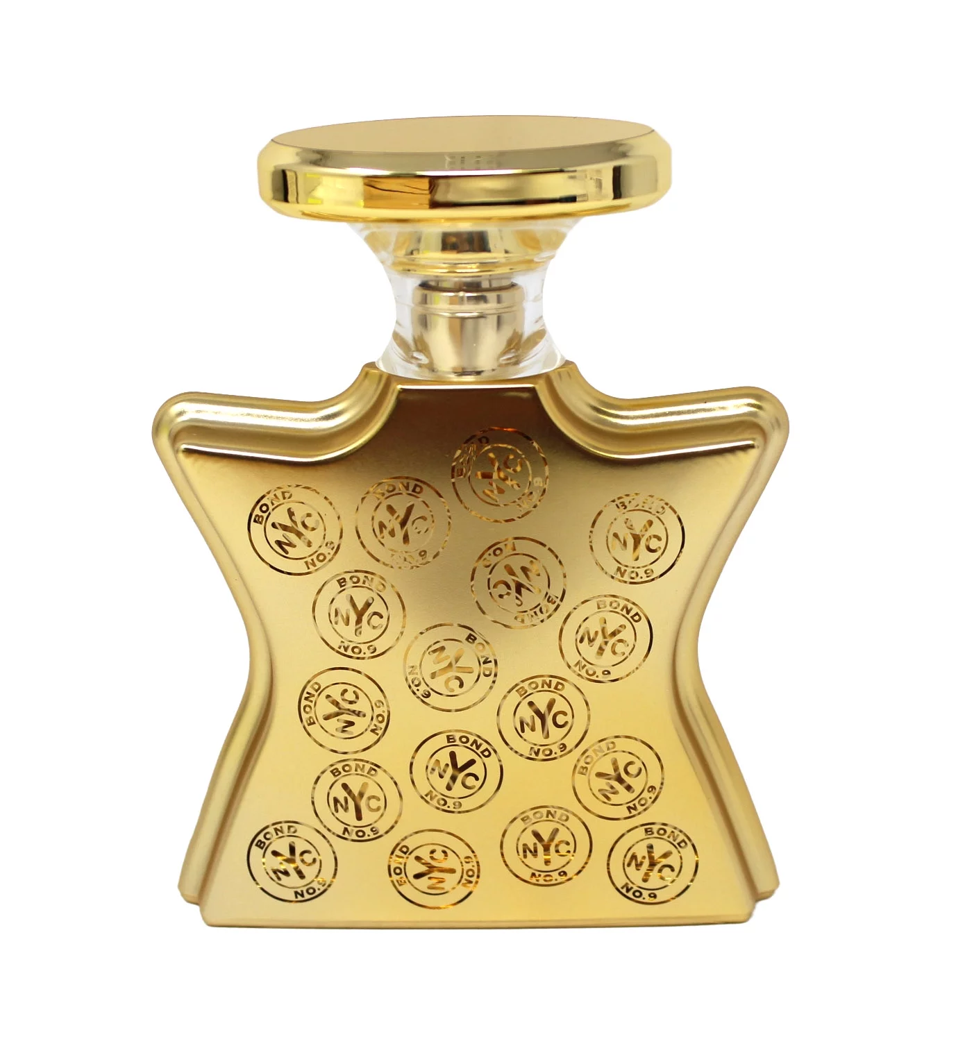 Bond No. 9 New York Signature Scent, 1.7oz Pure Parfum Spray for Unisex