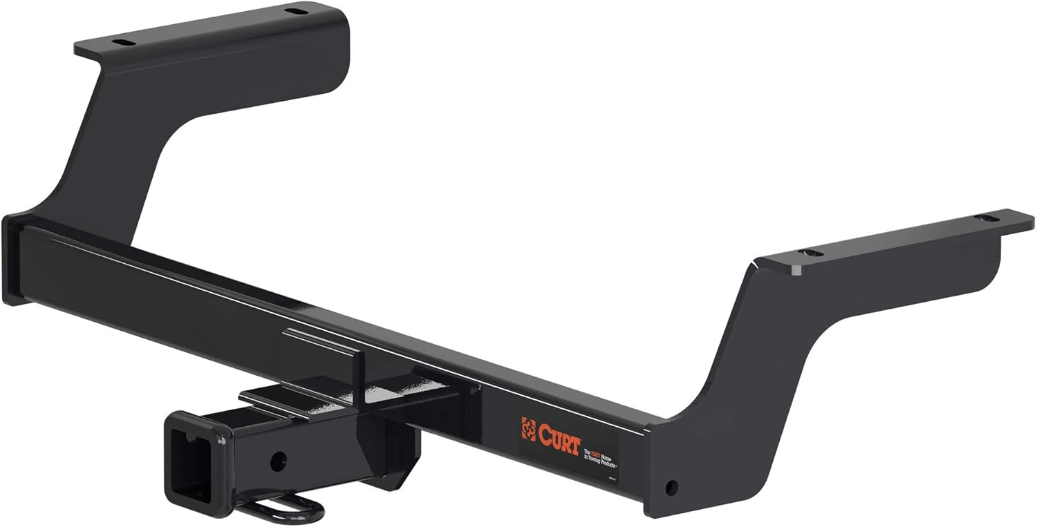 CURT 13382 Class 3 Trailer Hitch, 2-Inch Receiver, Fits Select Subaru Crosstrek