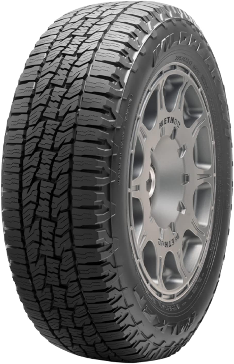 Falken WILDPEAK A/T TRAIL All- Terrain Radial Tire-205/70R16 97H