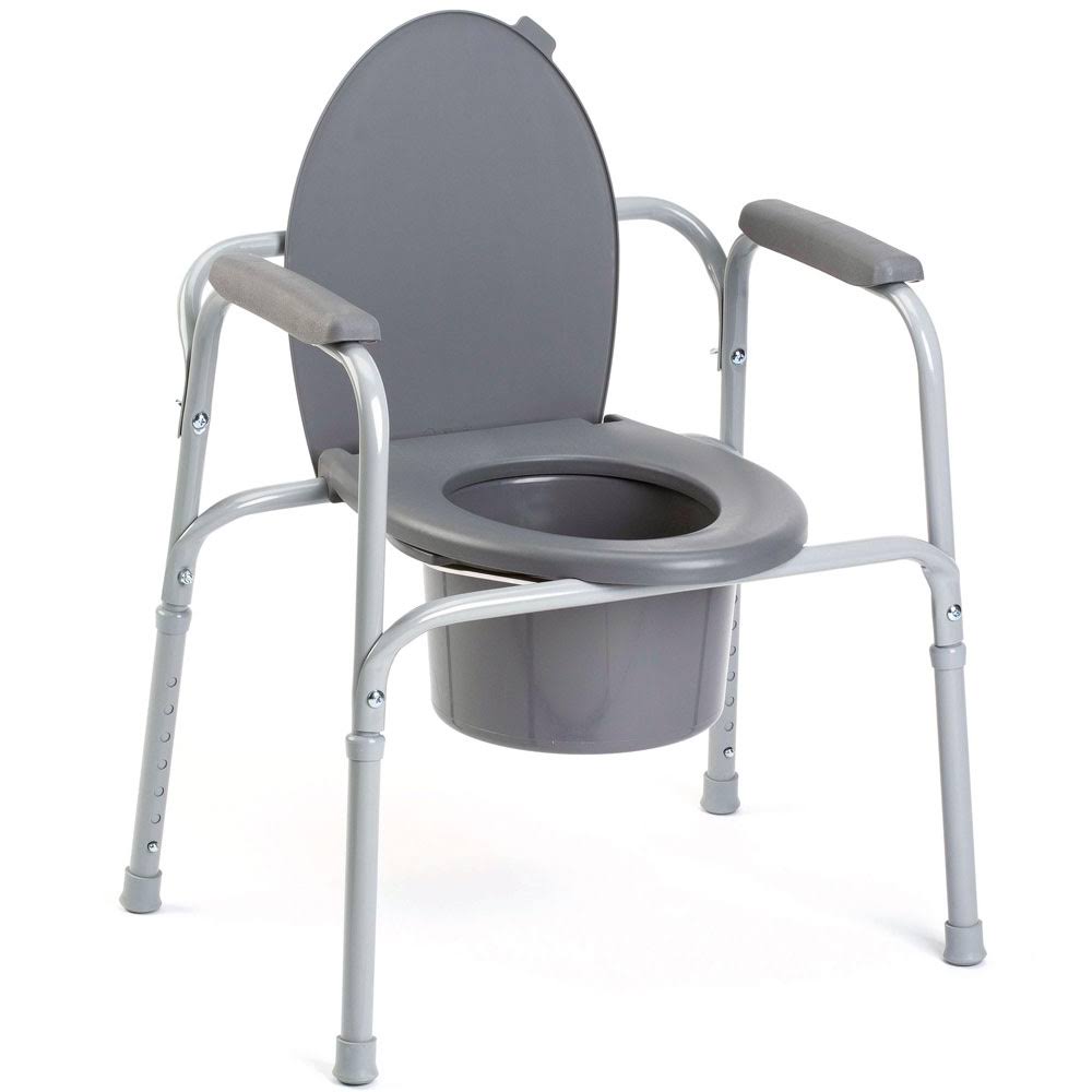 Invacare 9630-1 All-in-One Commode