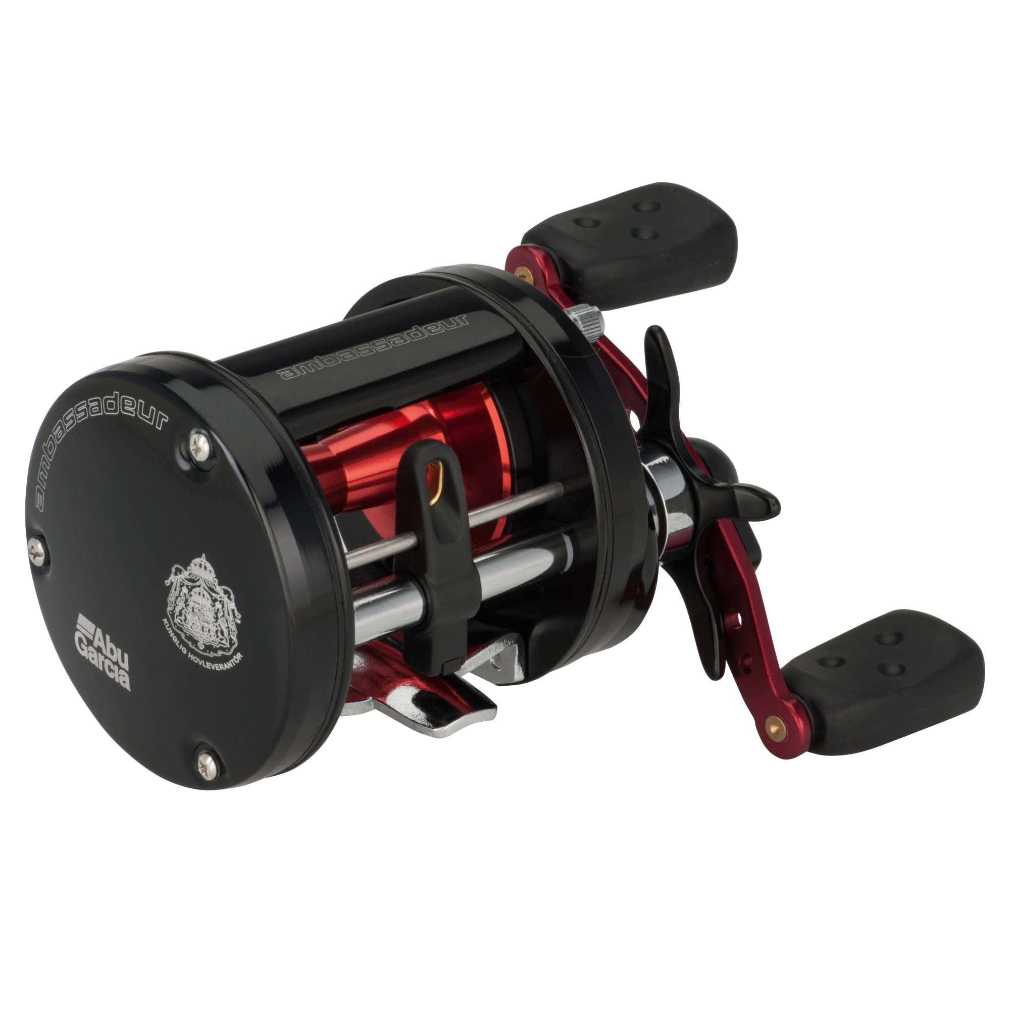 AAbu Garcia Ambassadeur STX Round Baitcast Reel