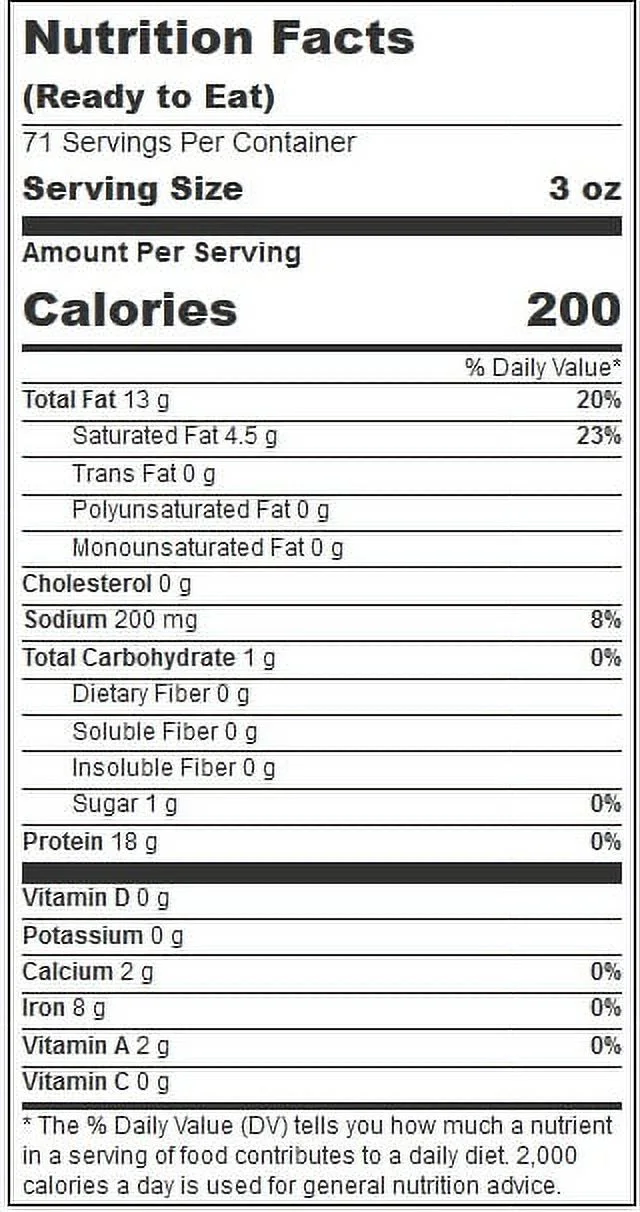 Lillies Q Seasoned Pork Shoulder, 14 Pound