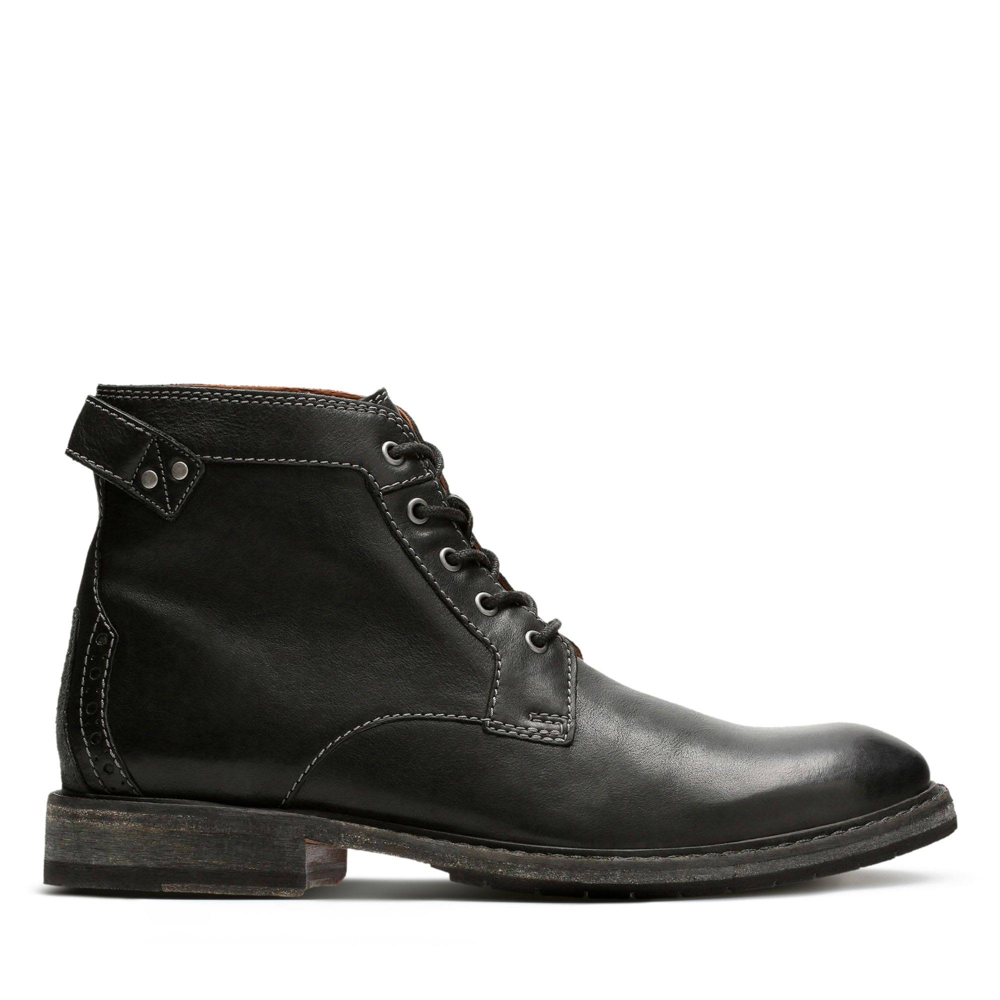 Clarks Clarkdale Bud Black / 7.5