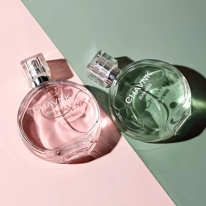 Premium Portable Perfume For Women & Men - Fresh Natural Flower Fragrance, Perfect Gift!