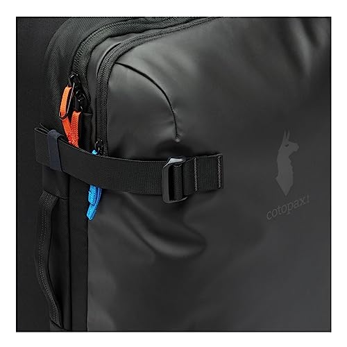 Cotopaxi Allpa Roller Bag 38L - Black