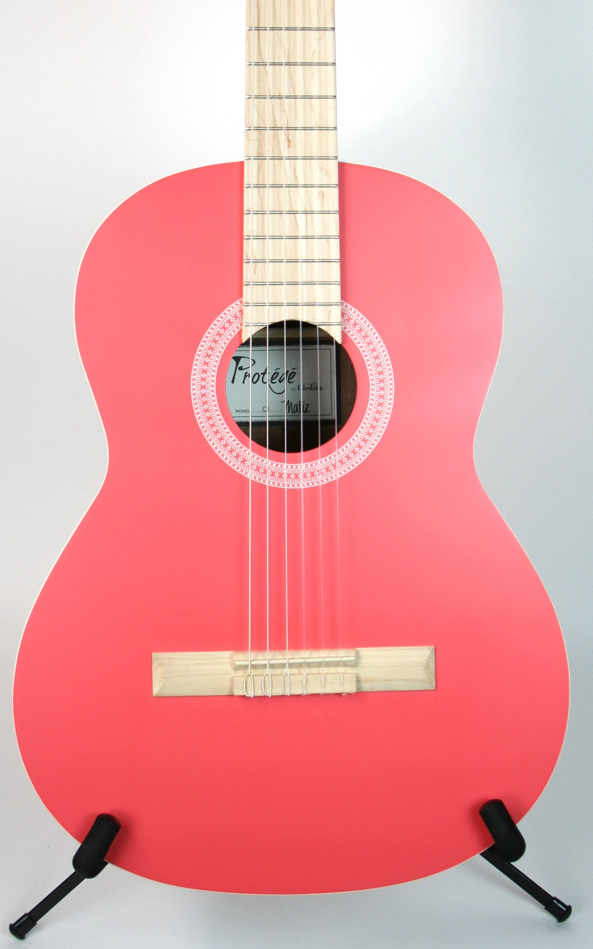 Cordoba C1 Matiz Classical Guitar- Coral