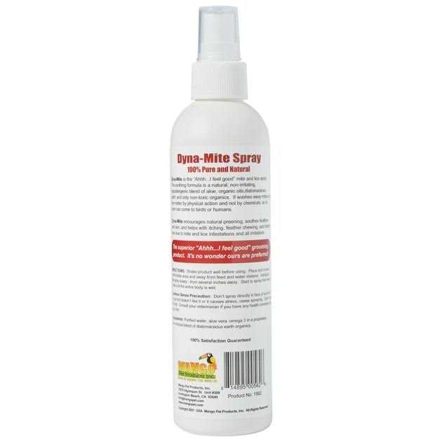 Dyna-Mite Lice & Mite Repellent Spray - Pet Supplies online store