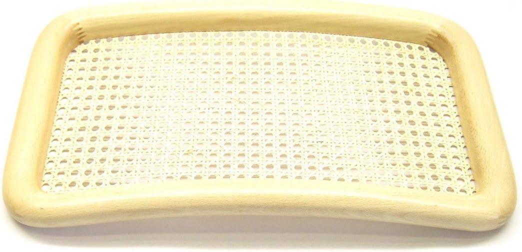 Marcel Breuer Cesca Chair Replacement Cane Back Backrest in Natural (Made in Italy; NO Holes)