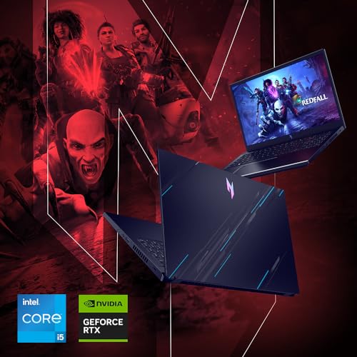 Acer Nitro V Gaming Laptop | Intel Core i5-13420H Processor | NVIDIA GeForce RTX 2050 Laptop GPU | 15.6