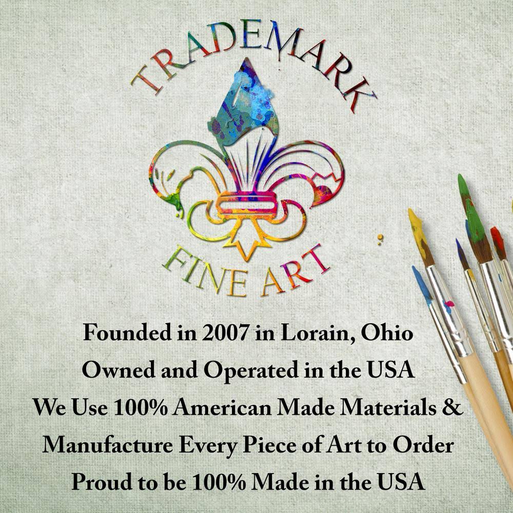 Trademark Global Gustav Klimt &Fulfillment& Canvas Art