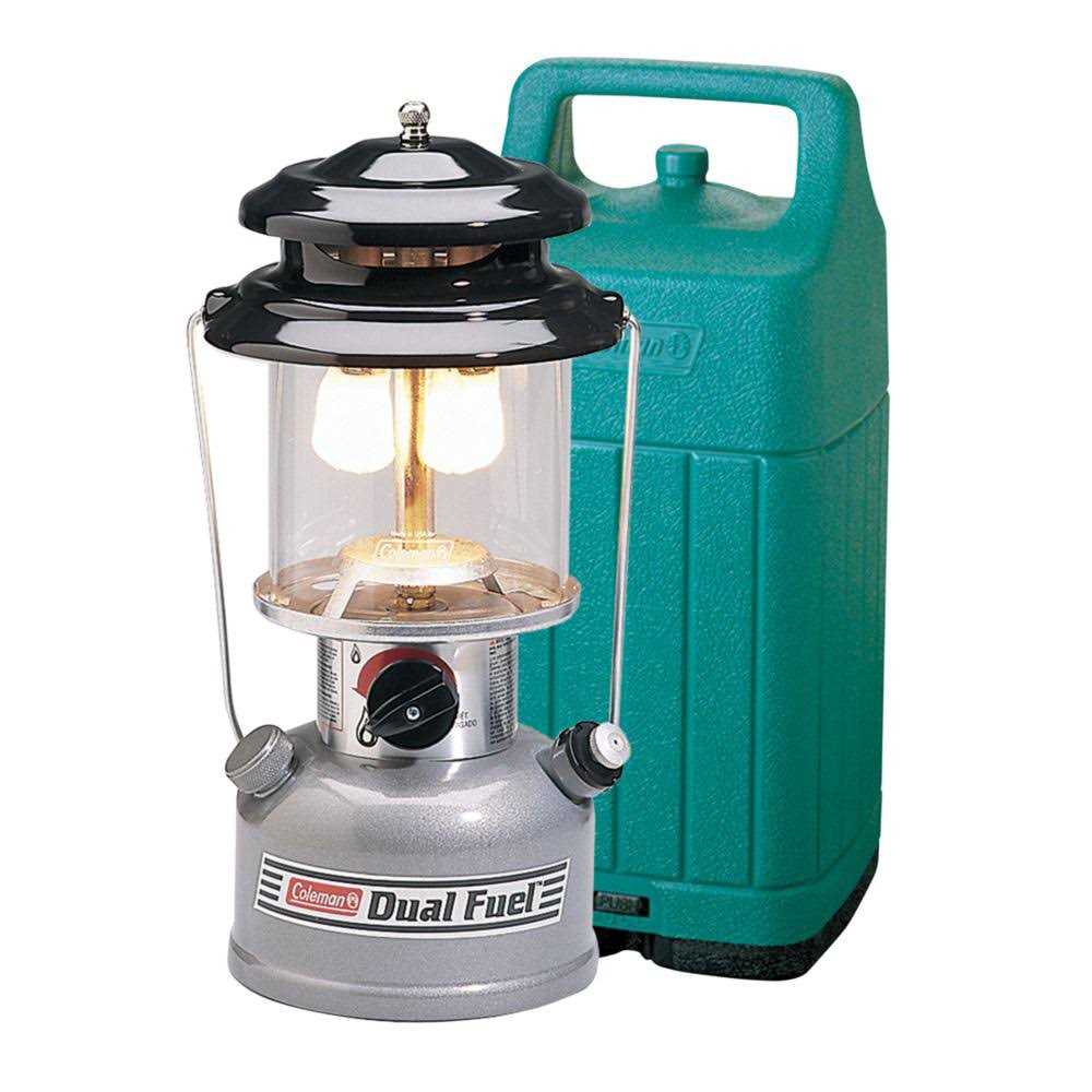 Coleman Dual Fuel Lantern - Sports Supplies Online Store