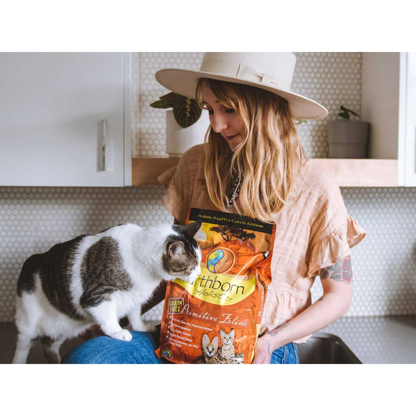 Earthborn Holistic Primitive Feline Dry Food - Pet Supplies online store