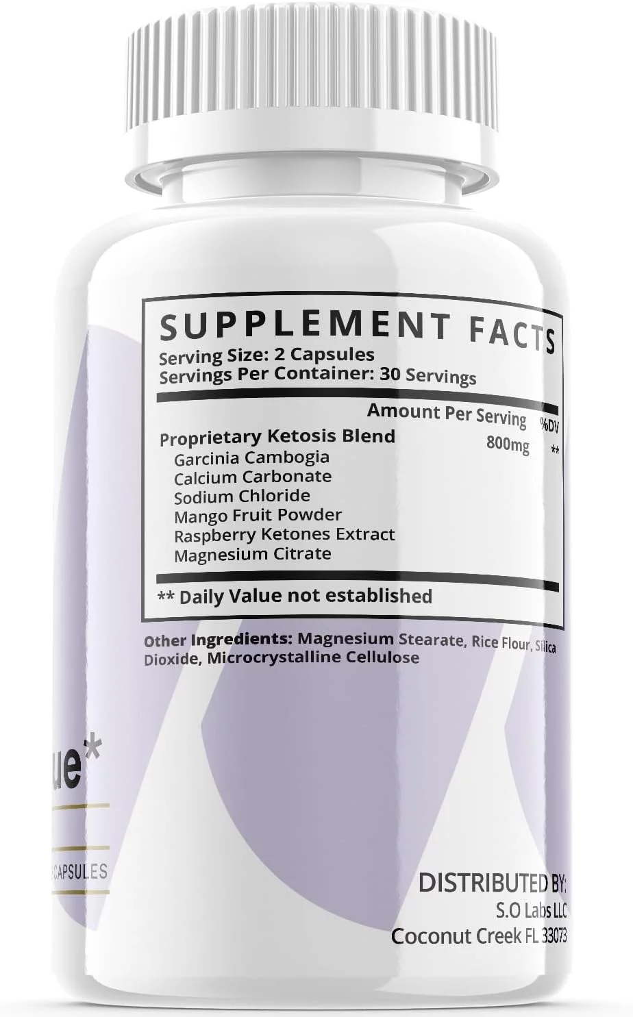 (5 Pack) Wellme MenoRescue - Keto Weight Loss Formula - Energy & Focus Boosting Dietary Supplements for Weight Management & Metabolism - Advanced Fat Burn Raspberry Ketones Pills - 300 Capsules