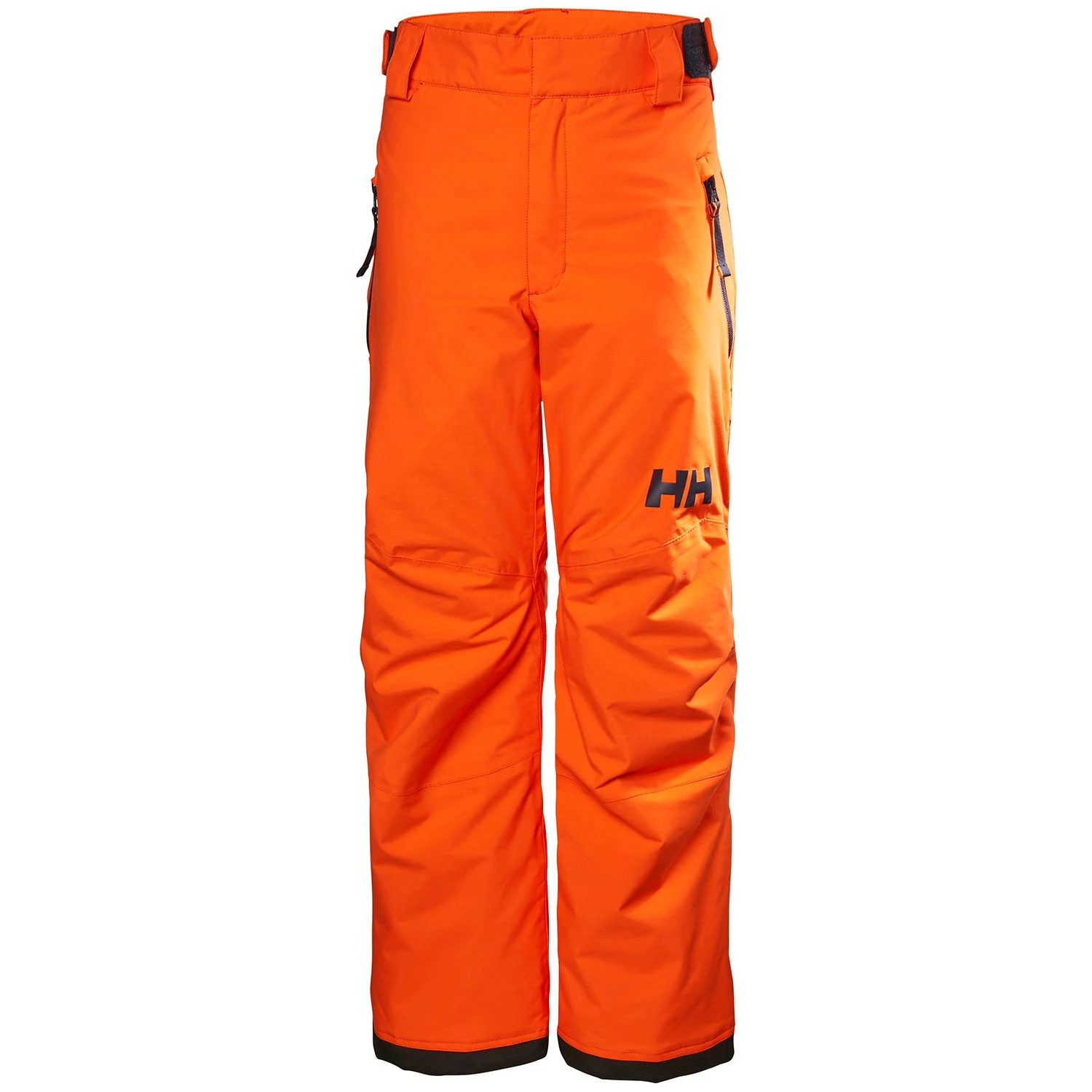 Helly Hansen Jr Legendary Pant Neon Orange 10 (Kids)