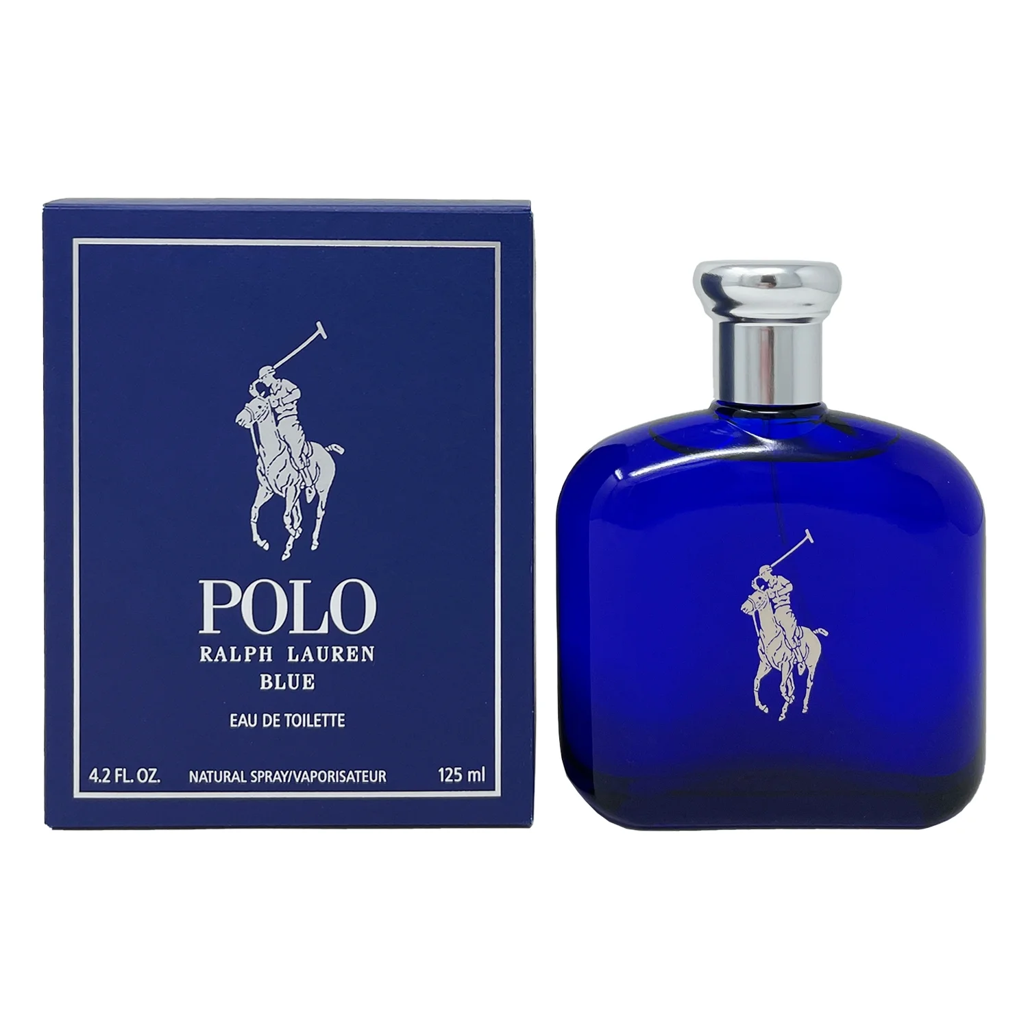 New Item RALPH LAUREN POLO BLUE EDT SPRAY 4.2 OZ POLO BLUE/RALPH LAUREN EDT SPRAY 4.2 OZ (M)