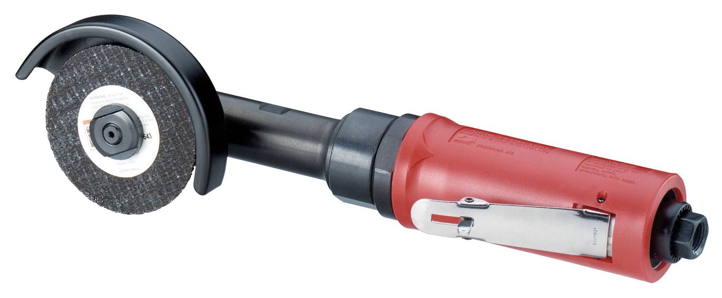 Dynabrade 18075 3 in. Long Neck Cut-Off Tool