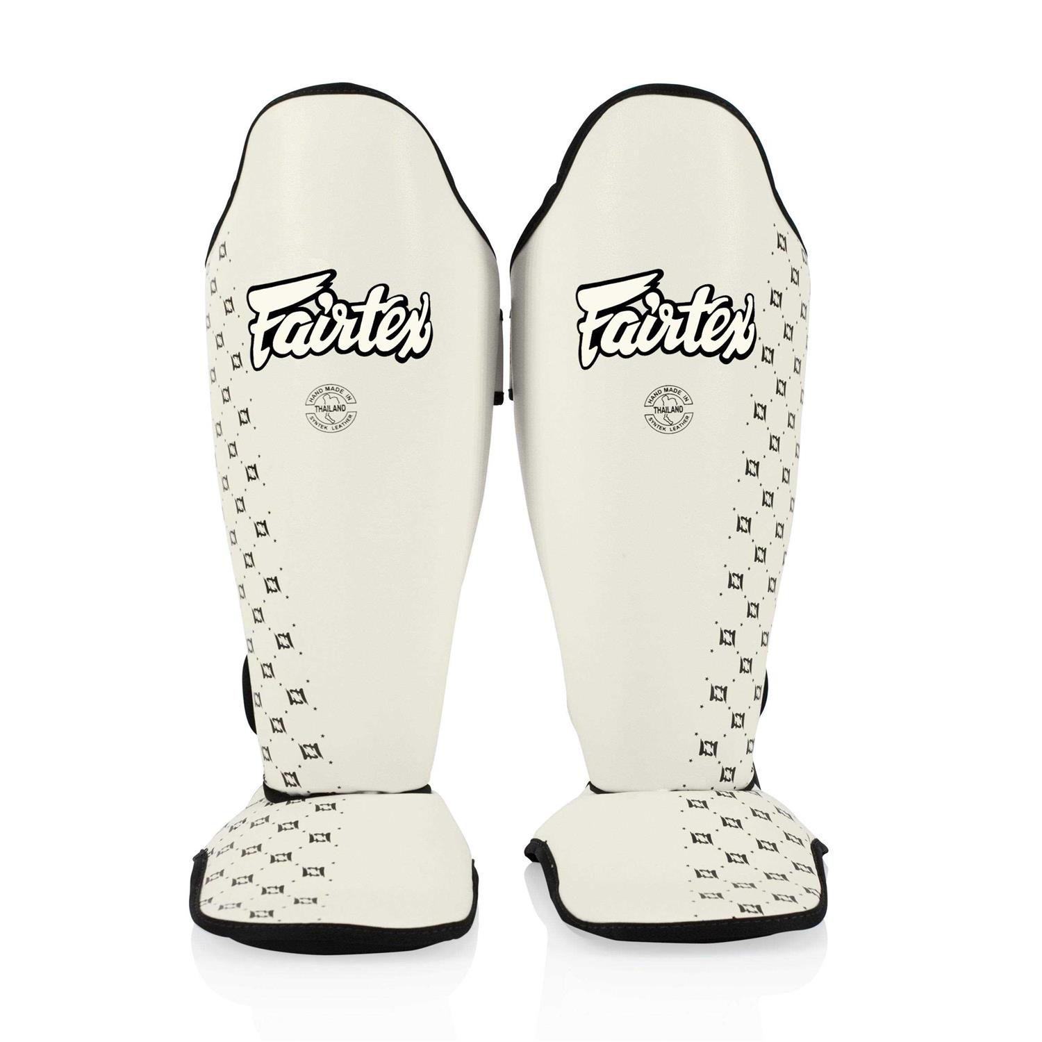 Fairtex Competition Muay Thai Shin Guards - Sports Supplies Online Store