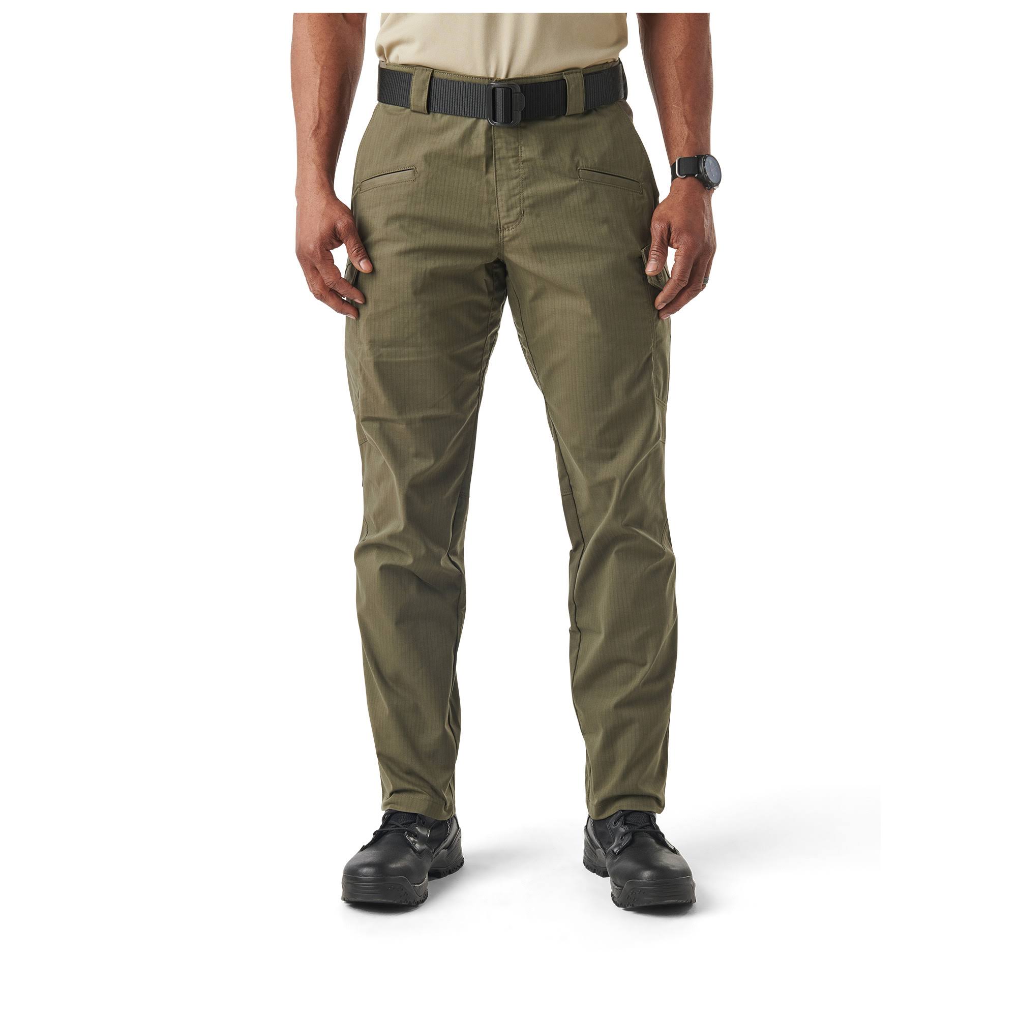 5.11 Men&s Tactical Icon Pant in Ranger Green