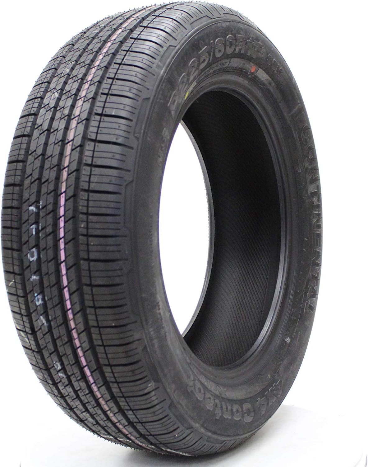 Continental 4X4 CONTACT All-Season Radial Tire - 235/50/19 99H