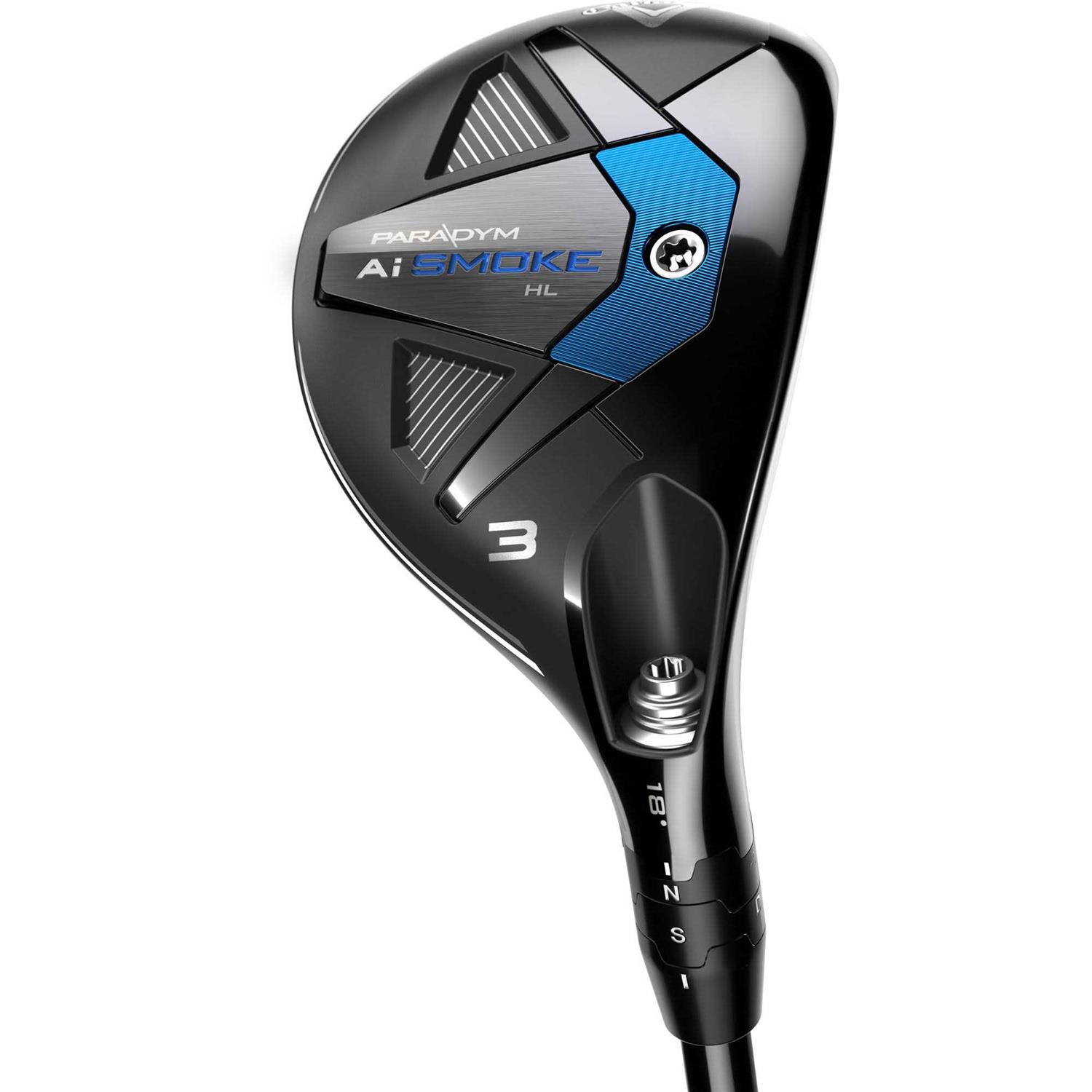 Callaway Paradym Ai Smoke HL Hybrid - Sports Supplies Online Store