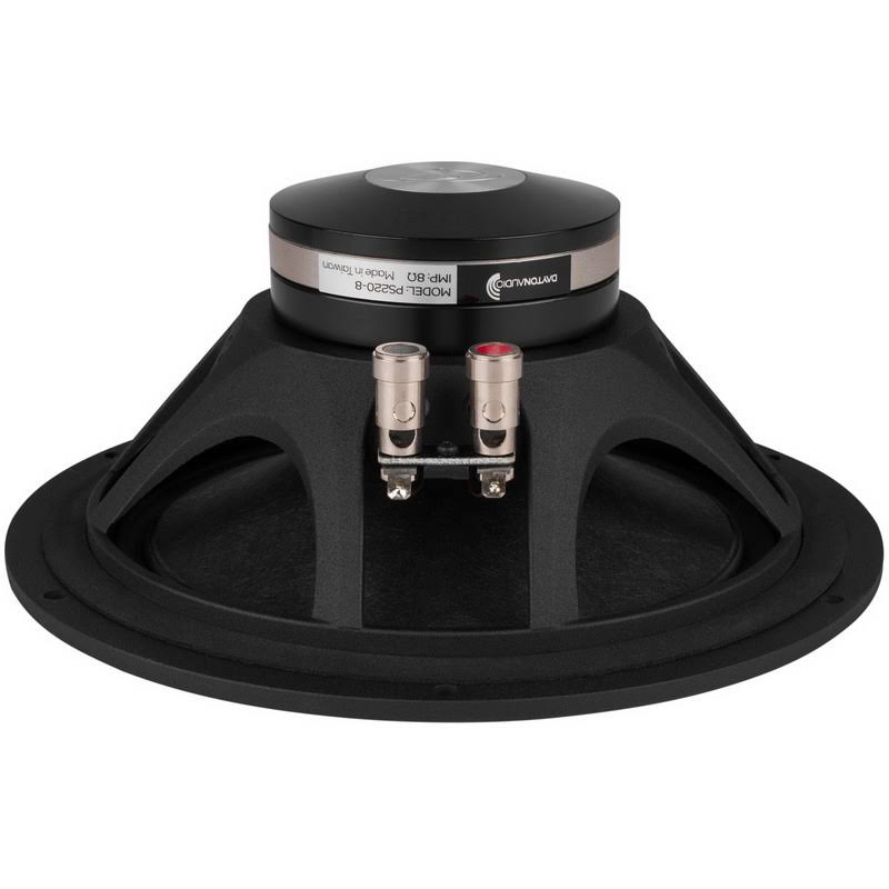 Dayton Audio PS220-8 8x22 Point Source Full-Range Neo Driver