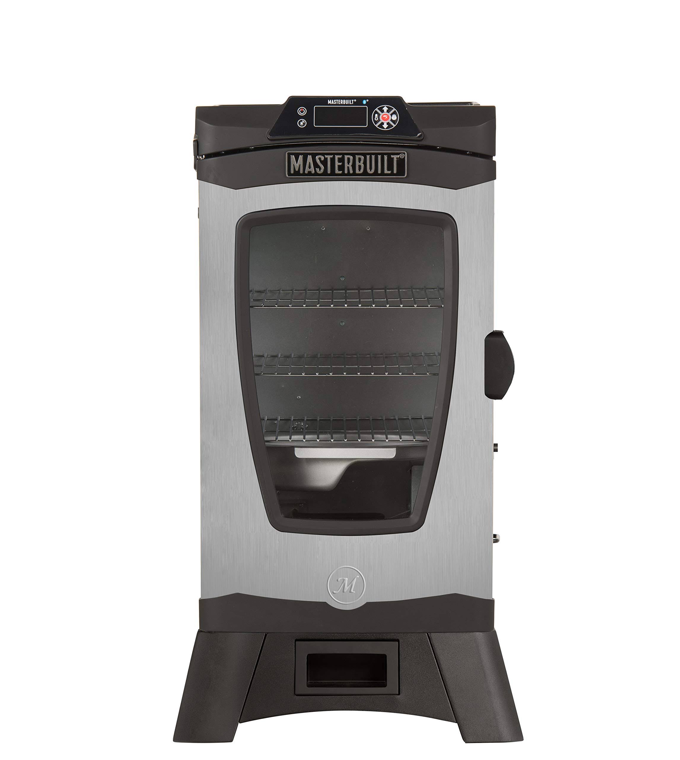 Masterbuilt Mes 430S Bluetooth Digital Electric Smoker, 30x22