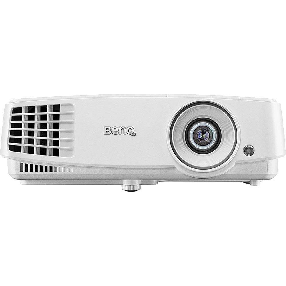 BenQ MS524 - Portable 3D SVGA DLP Projector with Speaker - 3200 ANSI lumens