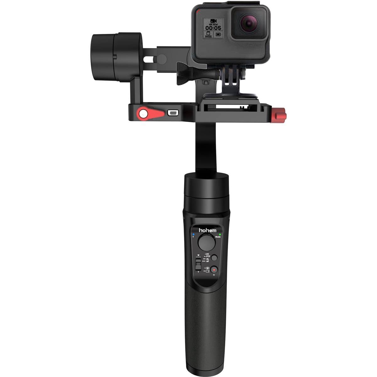 Hohem iSteady Multi: 3-Axis Handheld Gimbal Stabilizer