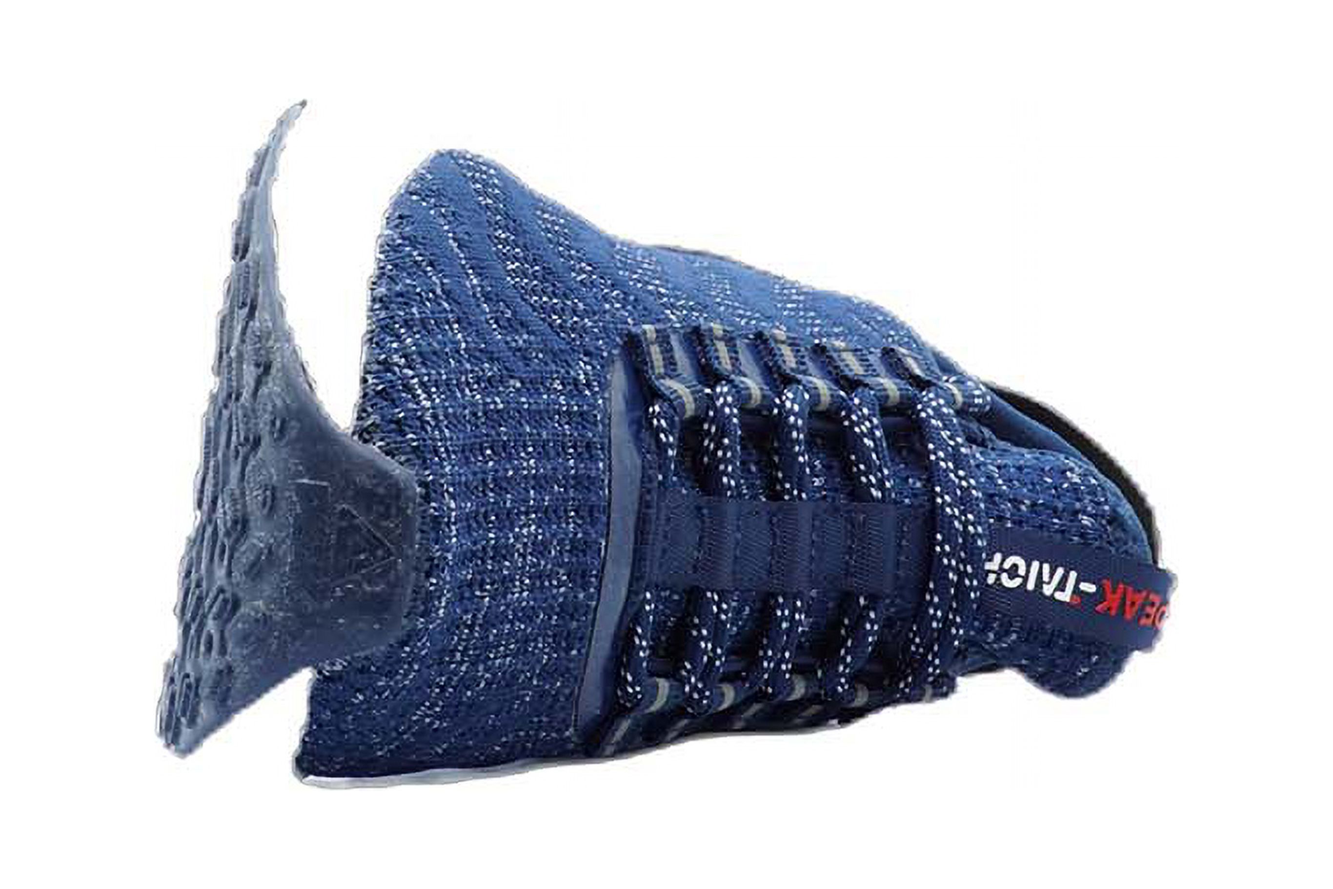 [E91617] Mens Peak Taichi 2.0 Silent Blue Running Shoes - 12