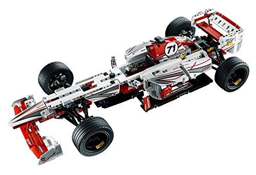LEGO Technic 42000 Construction Set F1 Car