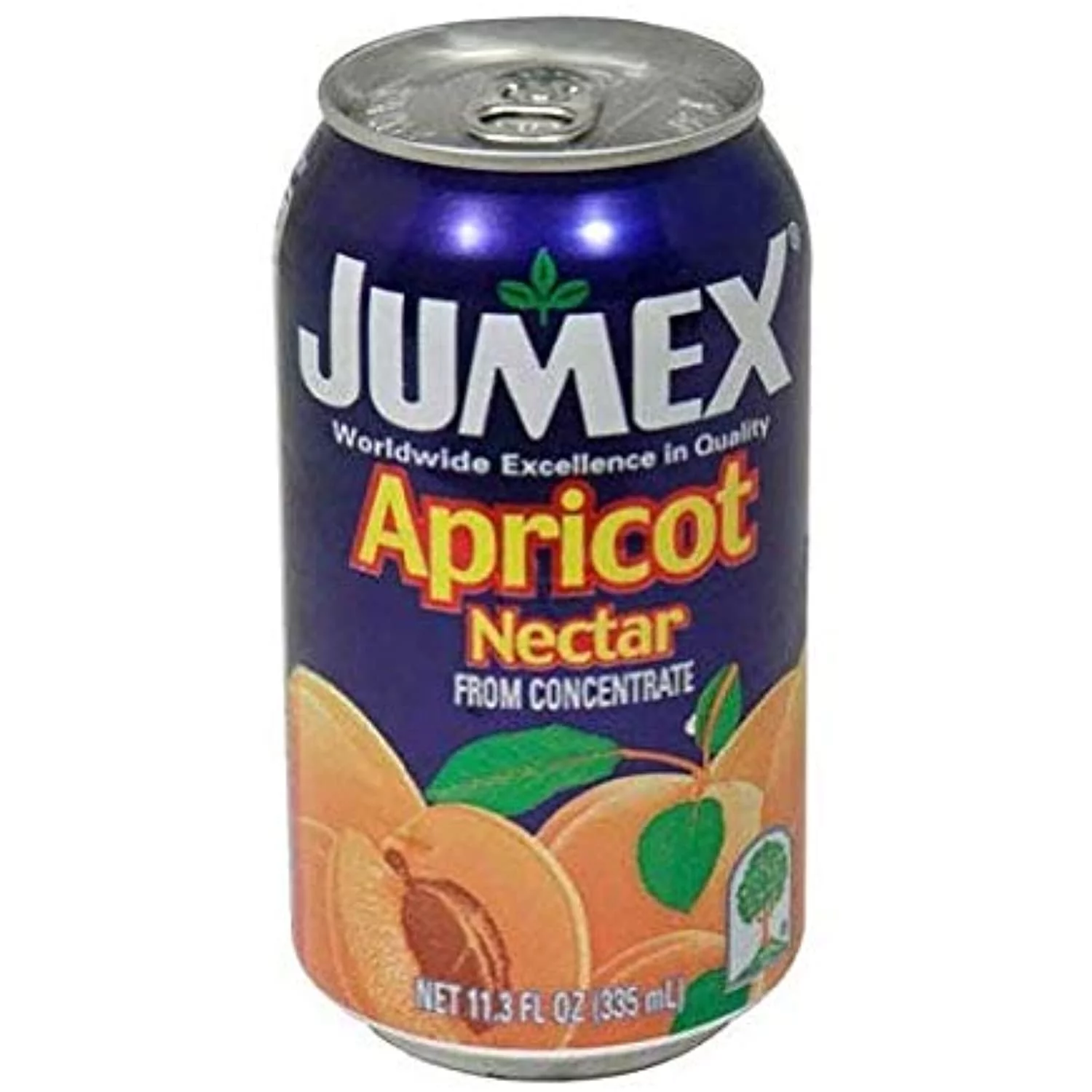 Jumex Nectar Apricot, 11.3-Ounce (Pack Of 8)