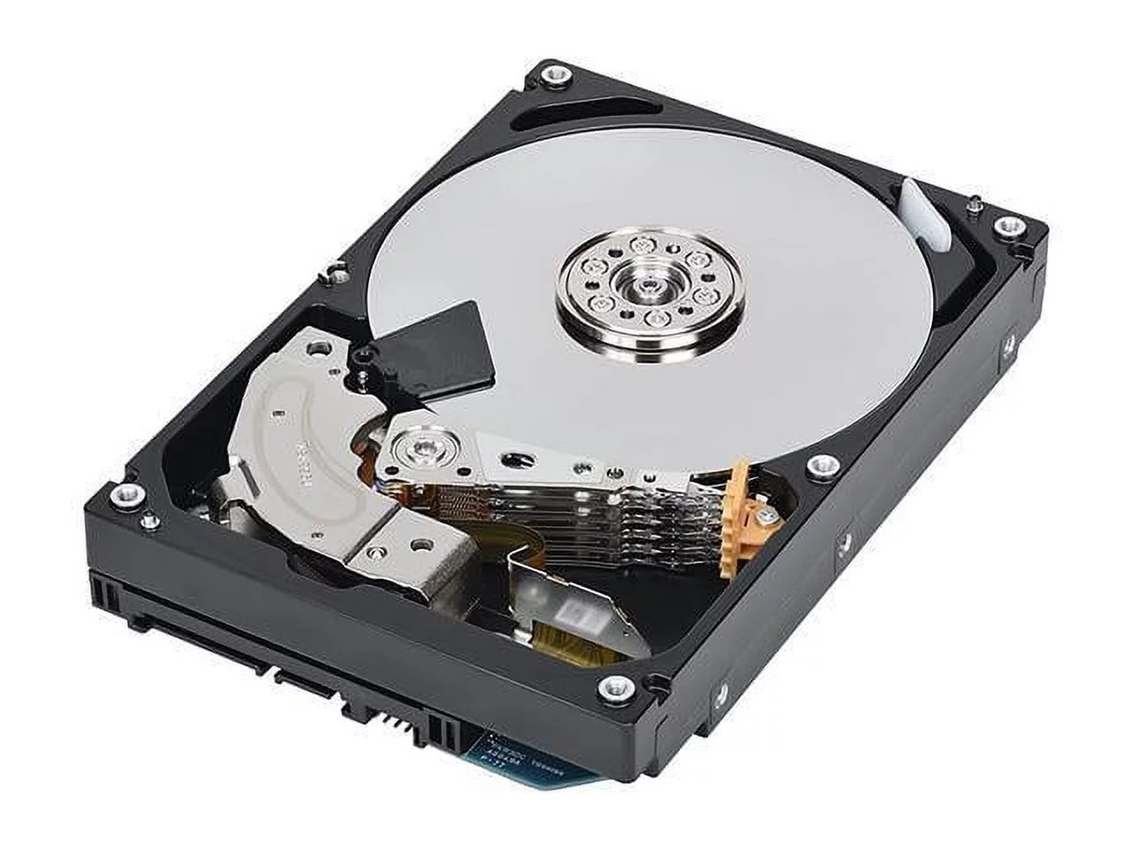 Toshiba X300 8TB Performance & Gaming 3.5-Inch Internal Hard Drive