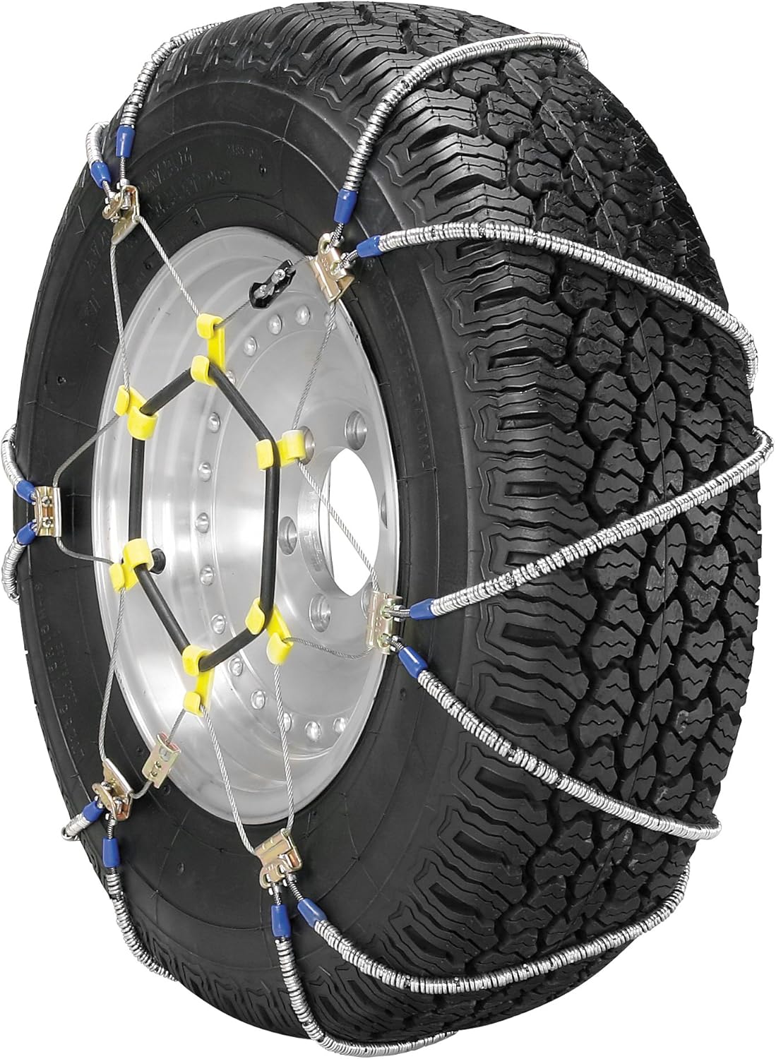 Security Chain Company ZT751 Super Z LT Light Truck and SUV Tire Traction Chain - Set of 2