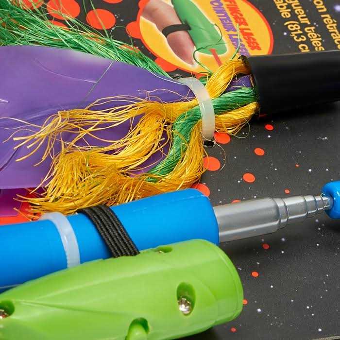 Petmate Jackson Galaxy Air Wand with Laser Attachment - Pet Supplies online store