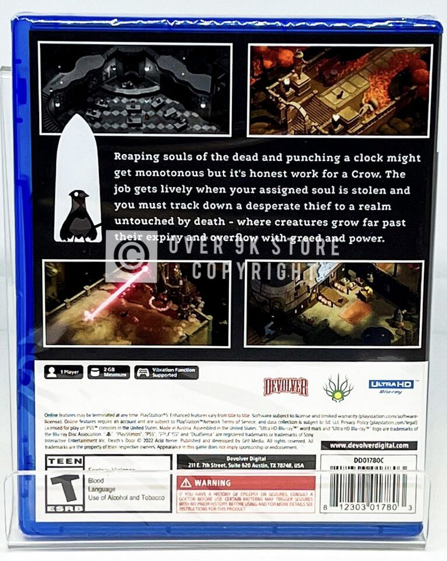 Death's Door PS5 Game