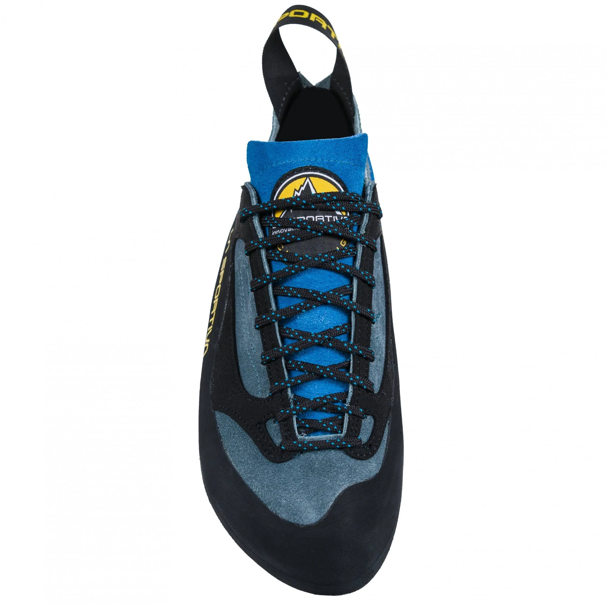 La Sportiva Finale Slate/Cobalt Blue 36