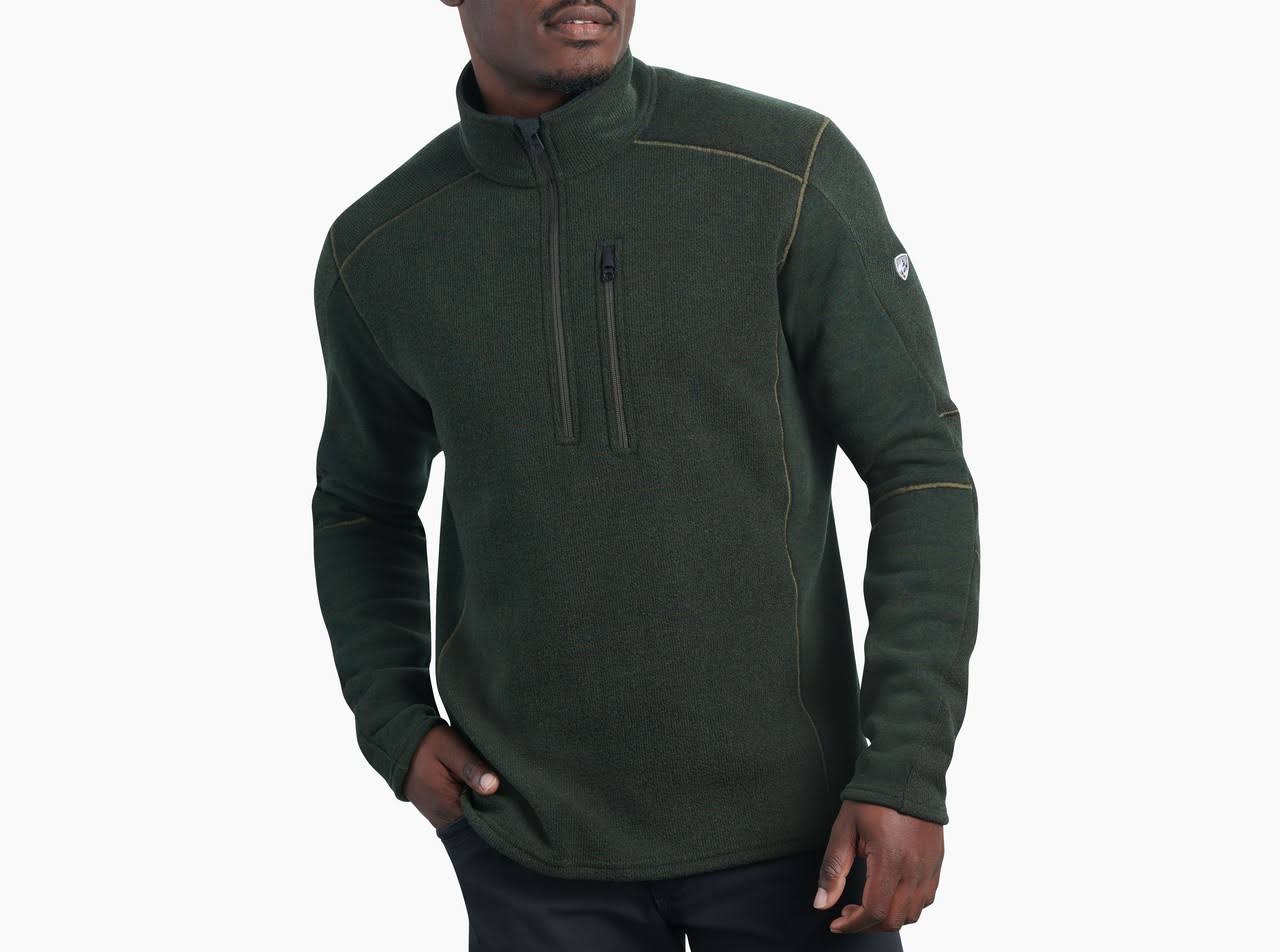 Kuhl Interceptr FZ, Loden, XL