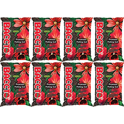 General All Purpose Premium Potting Soil with Perlite for Indoor Outdoor Pots, Planters, Raised Bed, and Container Gardening, 50 Pounds