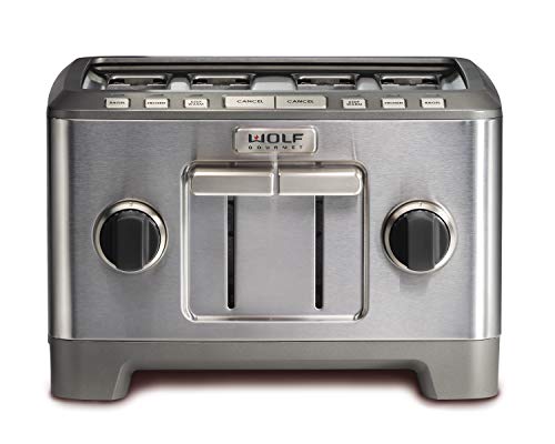 Wolf Gourmet 4 Slice Toasters