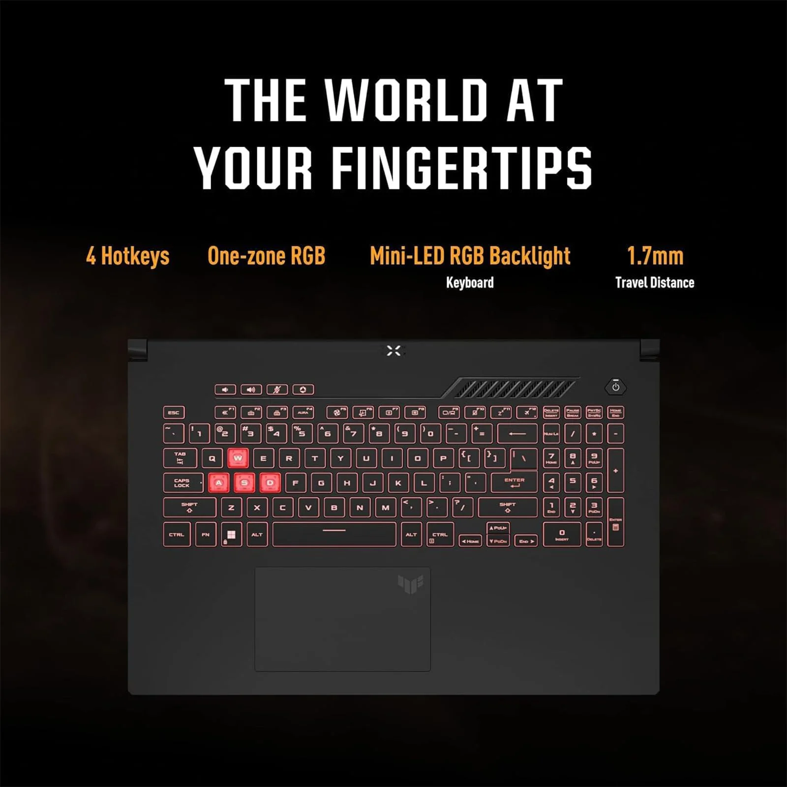 ASUS TUF A16 Gaming Laptop - AMD Ryzen 7 7445HS Beat i7-12650H - RTX 4050 - Backlit Keyboard RGB - 16" WUXGA 144Hz -32GB DDR5 RAM -1TB PCIe SSD -Windows 11 -Portatil Gamer PC Copilot -2025