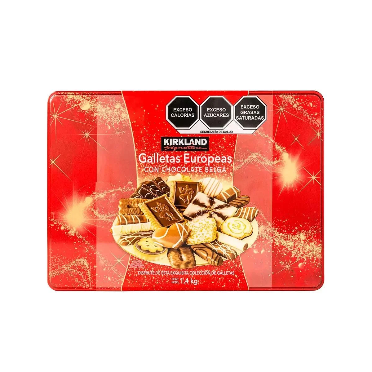 Signature With Belgian, Chocolate, 49.4 Oz