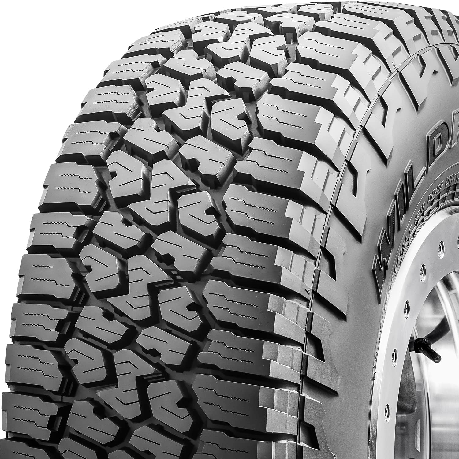 Falken Wildpeak A/T3W all_ Terrain Radial Tire-31X10.50R15 109S