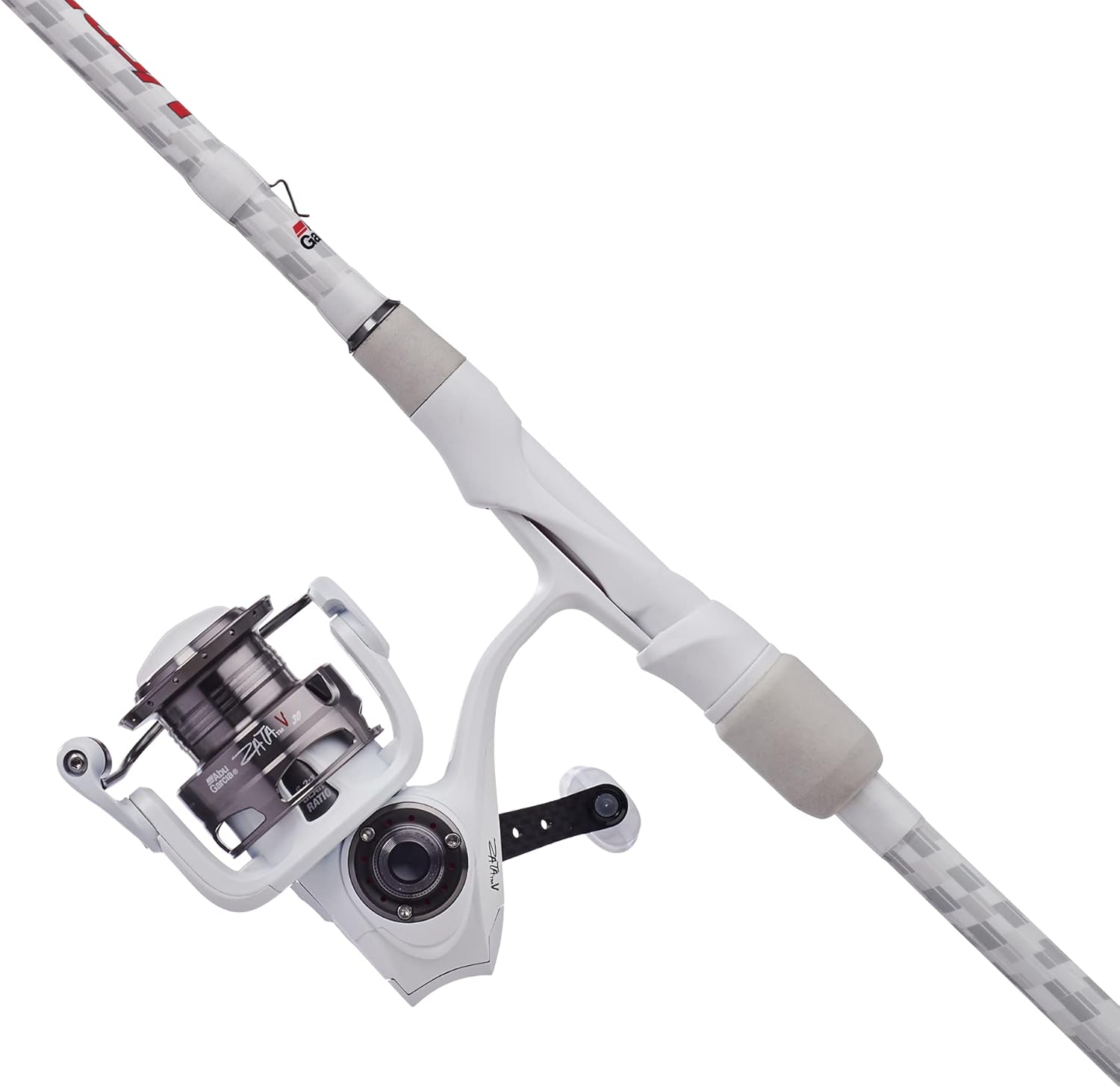 Abu Garcia Veritas Spinning Reel and Fishing Rod Combo