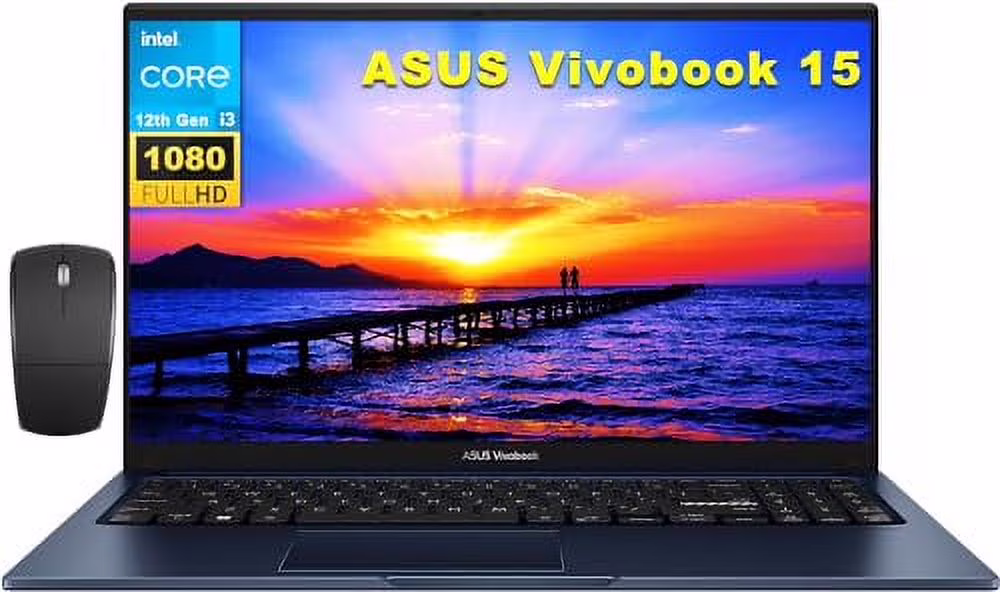 ASUS Vivobook 15 Laptop, 15.6
