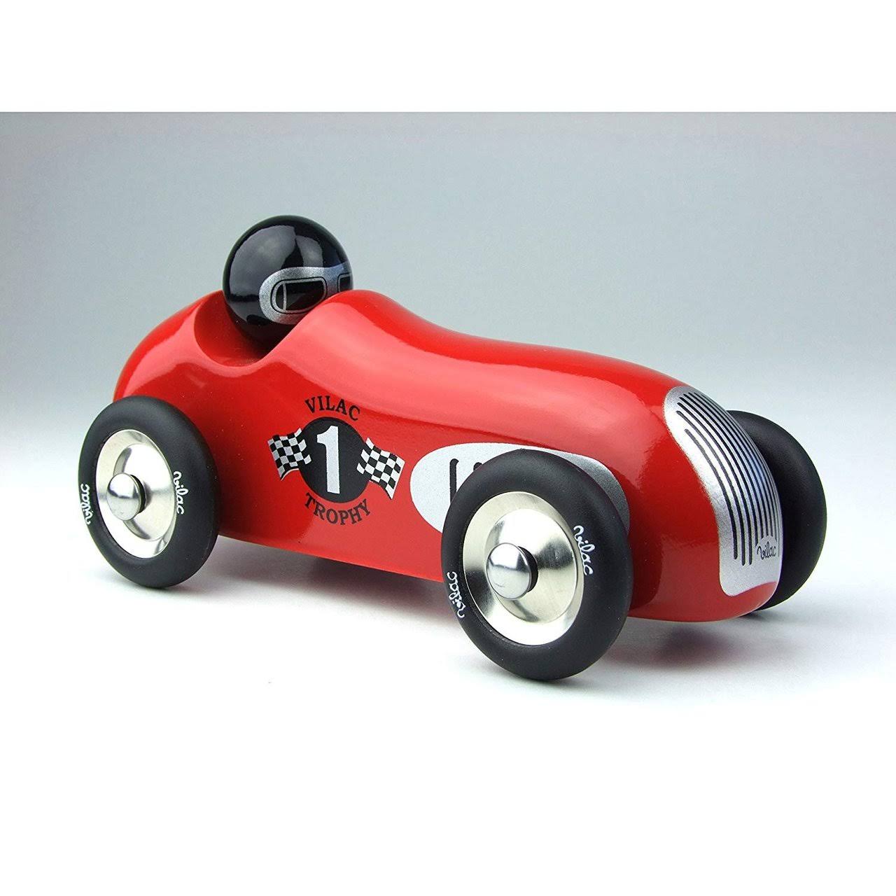 Vilac - Sport Car - Trophy Red
