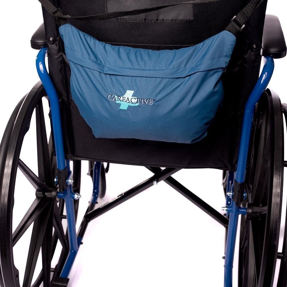 Care Active Premium Packable Wheelchair Poncho